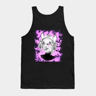 Old Reborn Demon Tank Top